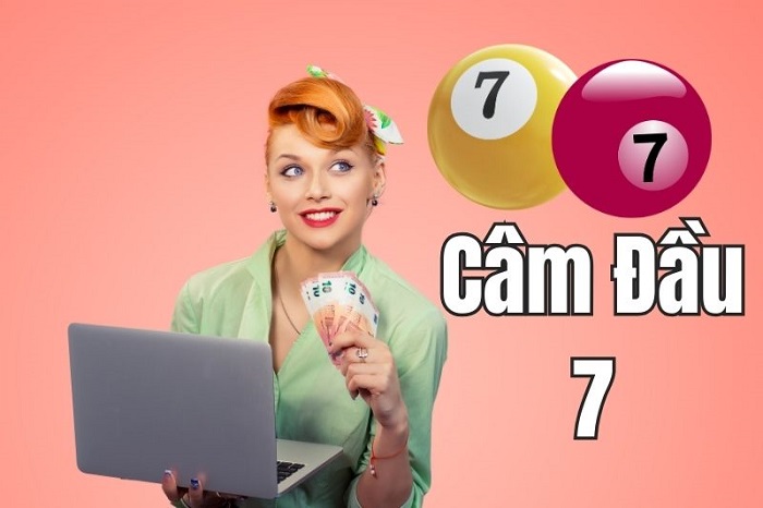 lô câm đầu 7 đánh con gì